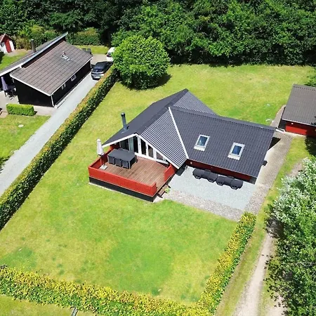 Holiday home 0658-toftlund-ostmarken-56 *