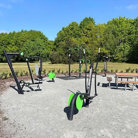 Holiday home 0658-toftlund-ostmarken-56 *