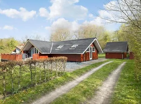 Дом отдыха 0658-toftlund-ostmarken-56 *
