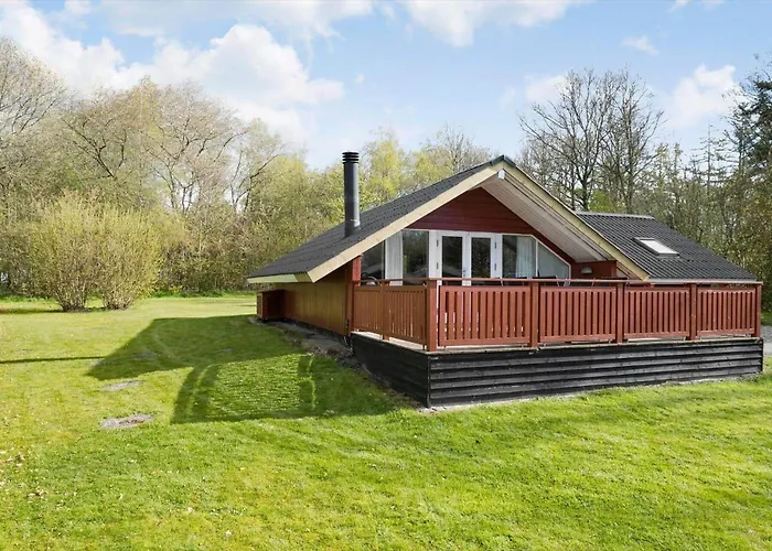 Holiday home 0658-toftlund-ostmarken-56 *