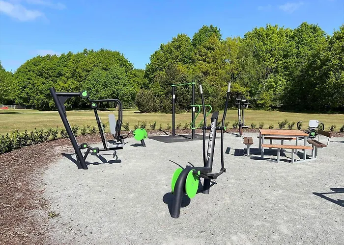 Holiday home 0658-toftlund-ostmarken-56 *